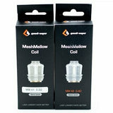 These genuine GeekVape MeshMellow Coils for the Alpha Sub-Ohm Tank  are the finest coils available for this tank series.