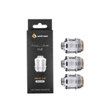 These genuine GeekVape MeshMellow Coils for the Alpha Sub-Ohm Tank  are the finest coils available for this tank series.