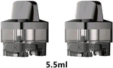 The Voopoo Vinci Mod Pod Kit is the first of it's kind, with that being a pod device that has interchangeable coils and a variable wattage control! Making this the most revolutionary and versatile pod device to date. With a full 40w of variable control you can tailorthe vapor production to your exact tastes.