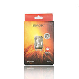 The Smok Mini V2 Coils have been designed for use with the Smok TFV-Mini V2 Tank. Designed for sub ohm vaping there's a variety of versions of this Smok replacement coil. Due to the sub ohm resistances, we recommend using high VG eliquids of 60% and above for best performance.