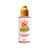 Banana Strawberry e-liquid By Donut King Cooler Edition 100ml. A smooth blend of ripe banana and strawberry, hugely contrasting to the clashing of waves! Unbelievably delicious.