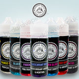 Buddha Vapes E-Liquids 120ml