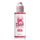 Banana Bread by Donut King CAKES – A perfected version of the Banana Bread we all know and love! Just the amazingly good aroma from every puff will make you wanting even more!