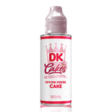 Devon Fudge Cake by Donut King CAKES – Indulge in a satisfying slice of fudge cake with delicious fudge pouring sauce! Not only does it sound awesome, it tastes like it too!