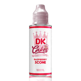 Raspberry Scone by Donut King CAKES – Scones bursting with raspberries in every puff, brought to you by DK Cakes! Sweet, Buttery, flavourful and most definitely an indulgent flavour!