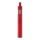 The Innokin Endura T18E vape starter kit has remained popular due to its simple design and reliable nature. Recommended for vapers of all experience levels it's powered by a built-in 1000mAh battery and offers both discreet levels of cloud production and pocket-friendly shape.