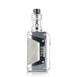 Geekvape Aegis Legend 2 Kit is the newest Sub-Ohm kit in Aegis Family. Consist of Aegis Legend 2 and Zeus Sub-Ohm tank. Powered by dual external 18650 batteries (Not included) with 200W max output. Geek Vape Aegis Legend 2 Kit features 1.08-inch TFT colour screen to display all vaping information. Aegis Tri-proof Technology upgrades to the second generation.