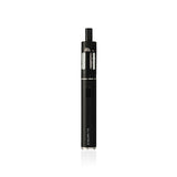 The Innokin Endura T18E vape starter kit has remained popular due to its simple design and reliable nature. Recommended for vapers of all experience levels it's powered by a built-in 1000mAh battery and offers both discreet levels of cloud production and pocket-friendly shape.