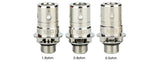 The Innokin Zenith Plexus Z vape coils can be used with the Innokin Zenith Vape Tank, Innokin Z-Biip pod kit and Kroma-A Vape Kit only.
