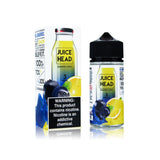 Juice Head E Liquid is a refreshing line of vape juice fruit fusion flavours that are like biting into the fresh ripened fruit on its packaging. Juice Head E-Liquid produces flawless fruit vape juice flavours that are crammed with exceptional, genuine tasting fruit tones that invigorate with their taste, dazzling your senses and taking you to a better place. Get some of Juice Head's fruit eJuice creations today, they are fruitiliciously good.