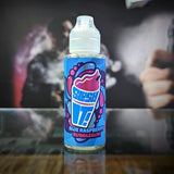 Blue Raspberry Bubblegum by Slush It e-Liquid - Pop that bubblegum! Enjoy the blue raspberries infused with a cooling gum element that will take your vaping experience to a whole new level!