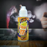 Tropical by Slush It e-Liquid - Wanna be taken back to the beach but refreshed at the same time? This is for you! A Mixture of tropical fruits will make it feel like summer!