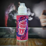 Cherry  by Slush It e-Liquid - Put the cherry on top! A bold juicy and ice burst of cherries that brings an intense flavour to your tastebuds. Delicious!