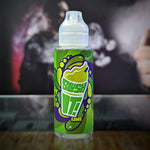 Lime by Slush It e-Liquid- Cooling Limes squeezed out of every drop for that citrus-y tang that you will love it. The kick you will get from this is just amazing!