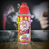 Pear Drops by Pick N Mix e-Liquid - Sweet and tangy pear drops coated in thick sugar perfect for all day vaping.