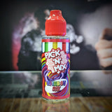 Rainbow Mix by Pick N Mix e-Liquid - A flavour that will blast you into the stratoshpere and tantalise your tastebuds with a nebula of sweet flavours. A vape that will have you tasting the full colour spectrum.
