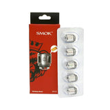 The SMOK TFV8 Baby Beast Tank is irrefutably one of the most spectacular devices on the market today. A Smaller version of the wildly popular TFV8, this small beast delivers truly mind-blowing performance.