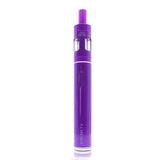 The Innokin Endura T18E vape starter kit has remained popular due to its simple design and reliable nature. Recommended for vapers of all experience levels it's powered by a built-in 1000mAh battery and offers both discreet levels of cloud production and pocket-friendly shape.