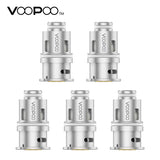 The new VooPoo PnP coils are designed for use with the Vinci and Vinci R Pod Kits. The coils come in various resistances designed to let you tailor your vaping experience and all come in a handy pack of 5.