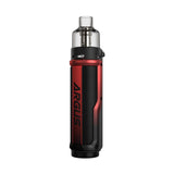 The Argus 80w Pro kit is powered by a mighty 3000mAh built-in battery with 80w max output, ensuring all day use and reliability and incredible cloud and vapour production. Voopoo’s celebrated GENE.AI chip has received an upgrade to the GENE.AI TT chipset which adds even more advanced safety features and useful functions including intelligent coil recognition and super-fast ignition within 0.001 seconds. The chip also powers a new Smart mode and RBA mode.