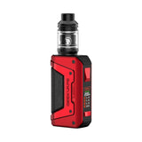 Geekvape Aegis Legend 2 Kit is the newest Sub-Ohm kit in Aegis Family. Consist of Aegis Legend 2 and Zeus Sub-Ohm tank. Powered by dual external 18650 batteries (Not included) with 200W max output. Geek Vape Aegis Legend 2 Kit features 1.08-inch TFT colour screen to display all vaping information. Aegis Tri-proof Technology upgrades to the second generation.