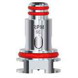 The Smok PRM40 Replacement Coils come in a pack of 5 and are designed to work with the Smok RPM40 Vape Kit. The RPM40 coils are available in four different resistances and will provide you with great flavour and vapour production.