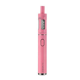 The Innokin Endura T18E vape starter kit has remained popular due to its simple design and reliable nature. Recommended for vapers of all experience levels it's powered by a built-in 1000mAh battery and offers both discreet levels of cloud production and pocket-friendly shape.