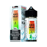 Juice Head E Liquid is a refreshing line of vape juice fruit fusion flavours that are like biting into the fresh ripened fruit on its packaging. Juice Head E-Liquid produces flawless fruit vape juice flavours that are crammed with exceptional, genuine tasting fruit tones that invigorate with their taste, dazzling your senses and taking you to a better place. Get some of Juice Head's fruit eJuice creations today, they are fruitiliciously good.