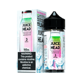 Juice Head E Liquid is a refreshing line of vape juice fruit fusion flavours that are like biting into the fresh ripened fruit on its packaging. Juice Head E-Liquid produces flawless fruit vape juice flavours that are crammed with exceptional, genuine tasting fruit tones that invigorate with their taste, dazzling your senses and taking you to a better place. Get some of Juice Head's fruit eJuice creations today, they are fruitiliciously good.