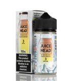 Juice Head E Liquid is a refreshing line of vape juice fruit fusion flavours that are like biting into the fresh ripened fruit on its packaging. Juice Head E-Liquid produces flawless fruit vape juice flavours that are crammed with exceptional, genuine tasting fruit tones that invigorate with their taste, dazzling your senses and taking you to a better place. Get some of Juice Head's fruit eJuice creations today, they are fruitiliciously good.
