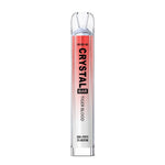 Crystal disposable vape, Tiger Blood flavour 600 puffs