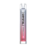 Crystal disposable vape, Watermelon Ice flavour 600 puffs