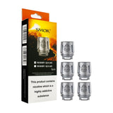 The SMOK TFV8 Baby Beast Tank is irrefutably one of the most spectacular devices on the market today. A Smaller version of the wildly popular TFV8, this small beast delivers truly mind-blowing performance.