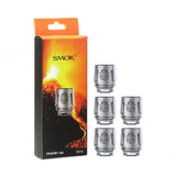 The SMOK TFV8 Baby Beast Tank is irrefutably one of the most spectacular devices on the market today. A Smaller version of the wildly popular TFV8, this small beast delivers truly mind-blowing performance.