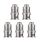 The new VooPoo PnP coils are designed for use with the Vinci and Vinci R Pod Kits. The coils come in various resistances designed to let you tailor your vaping experience and all come in a handy pack of 5.