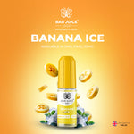 Banana Ice Bar Juice 5000, 10mg and 20mg, A to Z Vapes