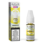 Banana Ice Elf liq Nic Salt by Elf Bar 5mg, 10mg and 20mg A to Z Vapes