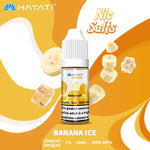 Banana Ice Hayati Pro Max Nic Salt, A to Z Vapes