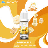Banana Ice Hayati Pro Max Nic Salt, A to Z Vapes