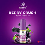 Berry Crush Bar Juice 5000, 10mg and 20mg, A to Z Vapes