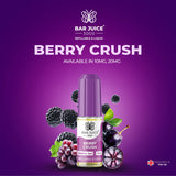 Berry Crush Bar Juice 5000, 10mg and 20mg, A to Z Vapes