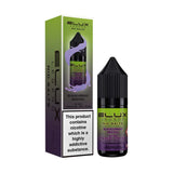 The Elux Legend Nic Salt e-liquids range is available in a choice of 10mg or 20mg strengths, with delicious flavours found in popular&nbsp;Elux&nbsp;disposable vapes.