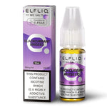 Blackcurrant Aniseed Elf liq Nic Salt by Elf Bar 5mg, 10mg and 20mg A to Z Vapes