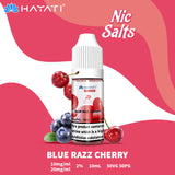 Blue Razz Cherry Hayati Pro Max Nic Salt, A to Z Vapes