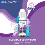 Blue Razz Gummy Bear Hayati Pro Max Nic Salt, A to Z Vapes