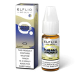 Blue Razz Lemonade Elf liq Nic Salt by Elf Bar 5mg, 10mg and 20mg A to Z Vapes