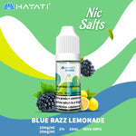 Blue Razz Lemonade Hayati Pro Max Nic Salt, A to Z Vapes