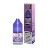 Blue Razz Lemonade RandM Tornado 7000 Nic Salt