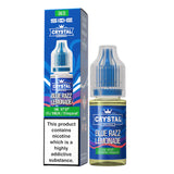 Blue Razz Lemonade SKE Crystal Nic Salts 10mg, 20mg, A to Z Vapes