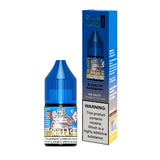  Blue Sour Raspberry RandM Tornado 7000 Nic Salt